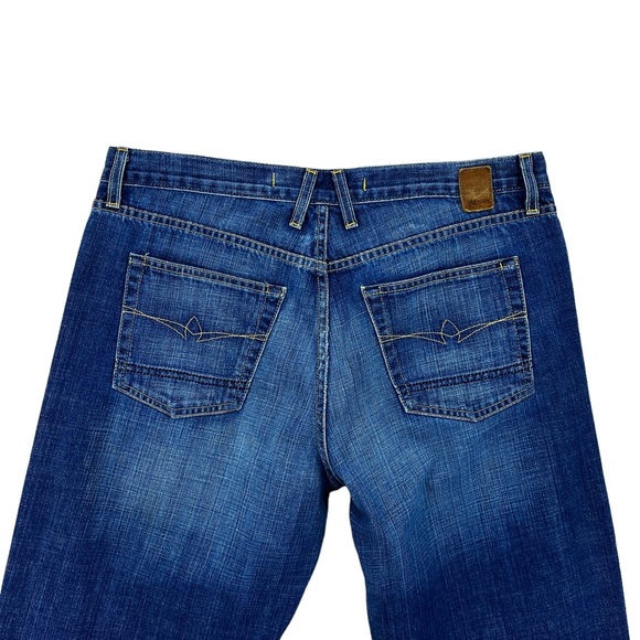 JAKE AGAVE DenimSmith Jeans The Waterman Relaxed Fit - Picture 4 of 11